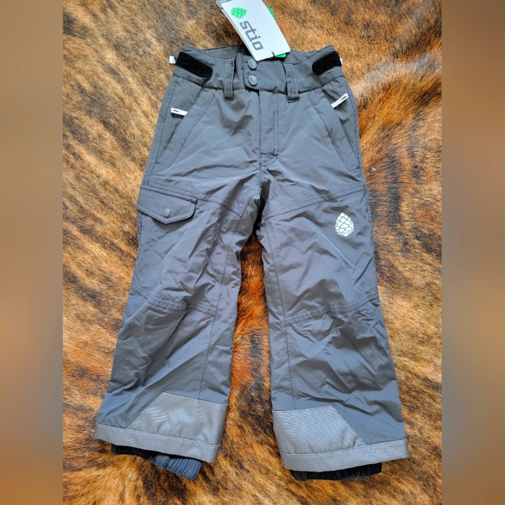BN Toddler boys STIO ski pants